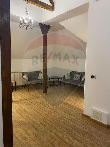 Vila de închiriat–Calea Moșilor /133 mp utili+60 Curte proprie - 31