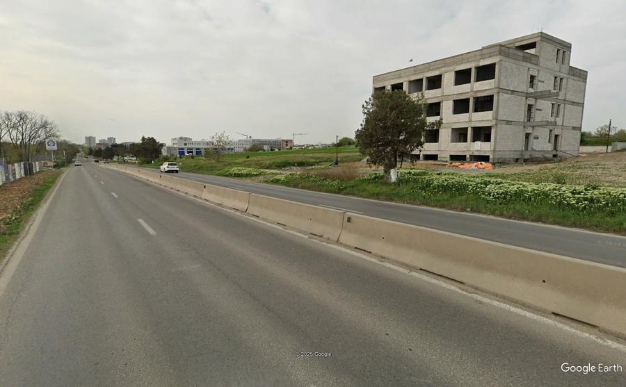 Teren intravilan construibil în Ovidiu zona liceul ICHC, - 6