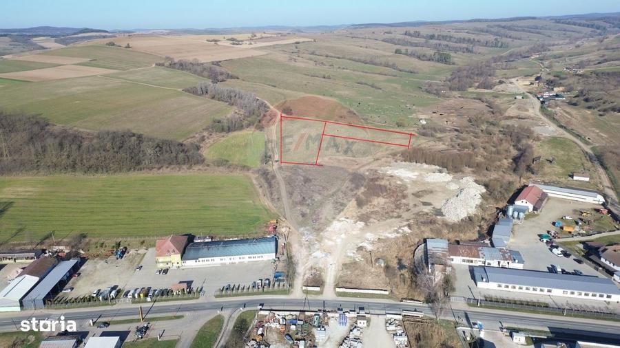 Teren 21,547mp Agnita / Central - 5