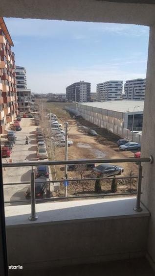 Proprietar 3 camere Militari Residence 72 mp 2 bai parcare langa Lidl - 4