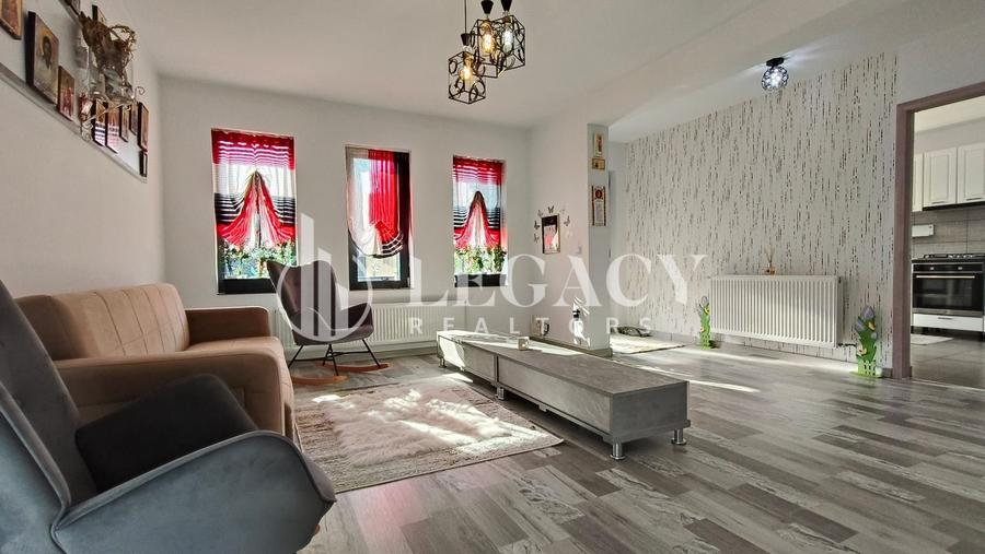 Casă modernă, parter, în Lunca Cetățuii - 12