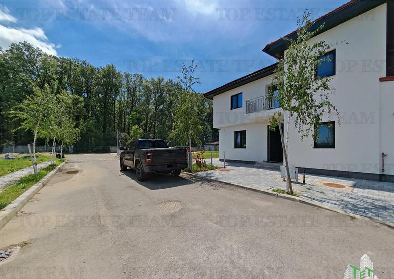 Vila Premium in liziera Padurii Corbeanca - 24