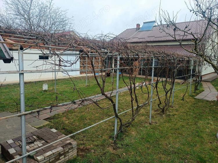 Casa de Vanzare Sat Hu?ani Com Vladeni jud Boto?ani - 7