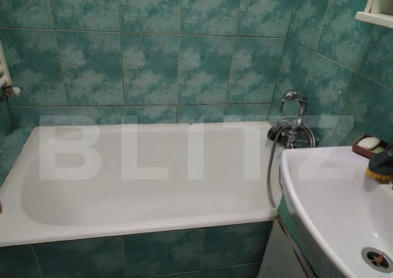 Apartament cu 2 camere, decomandat, 39 mp, Deva - 1