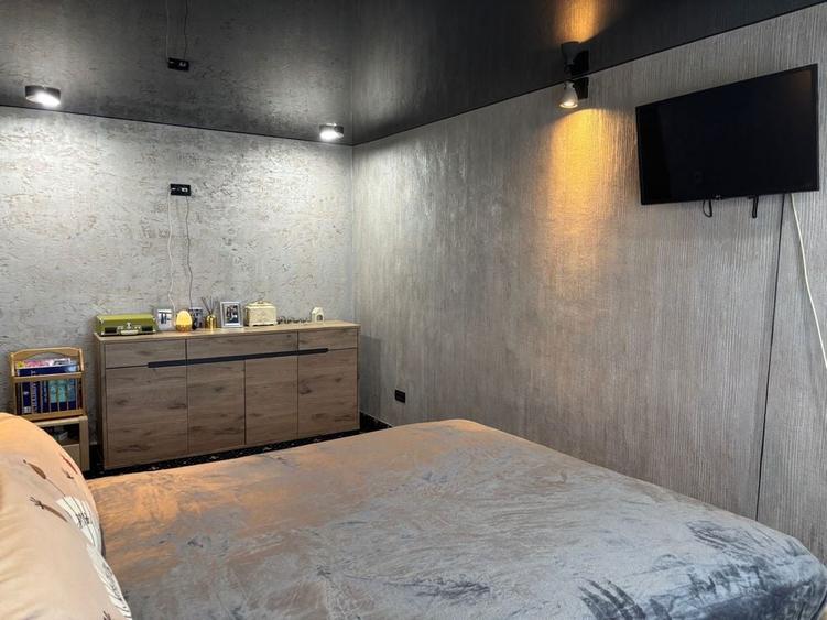 Apartament 4 camere centru 90 mp renovat mobilat - 7