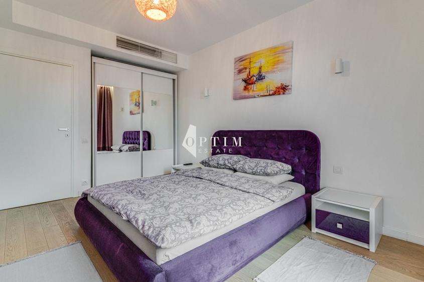 NOU! 2 camere , Terasa 15 mp, PARCARE , ONE Herastrau Plaza! - 1