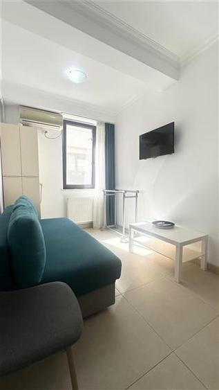 Studio Mobilat si Utilat Complet, Solid Residence Mamaia Central - 1