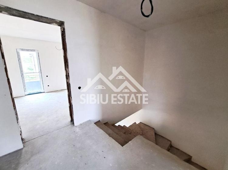 Casa noua cu pivnita  Sibiu Calea Cisnadiei - 16