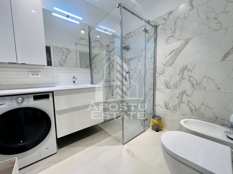 Apartament de lux cu 3 camere , prima inchiriere , in ISHO - 13