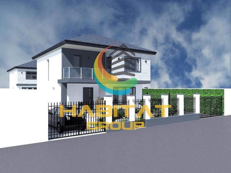 Casa Individuala 5 camere, 450 mp Teren, 2 Min Blv 1Mai DJ401 - 2