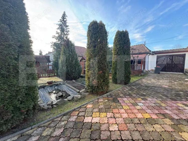 Vand casa cu 4 camere in Orastioara de Jos - 7