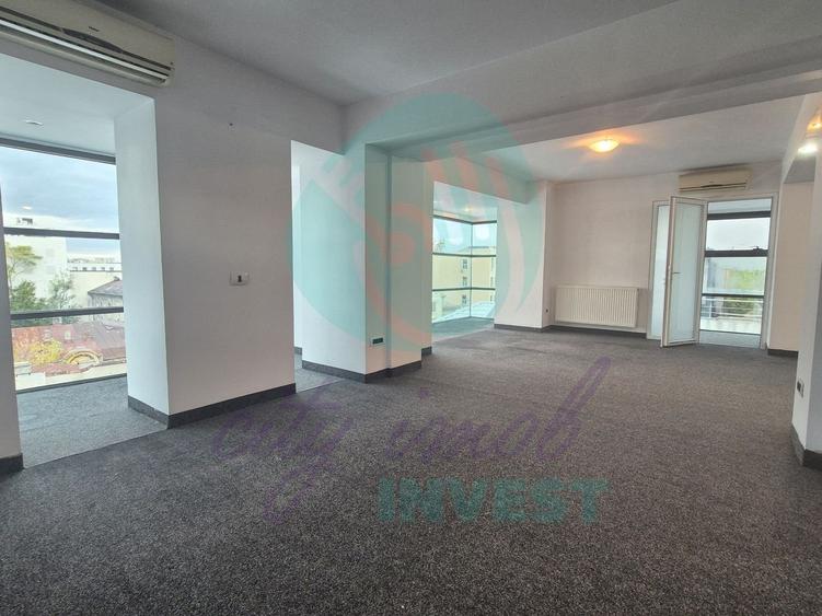 Spatiu birouri - Piata Alba Iulia - Bd Unirii - 6