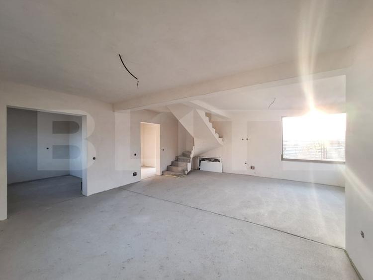 Duplex vedere panoramica, 120 mp utili, 350 mp teren, Dezmir - 9