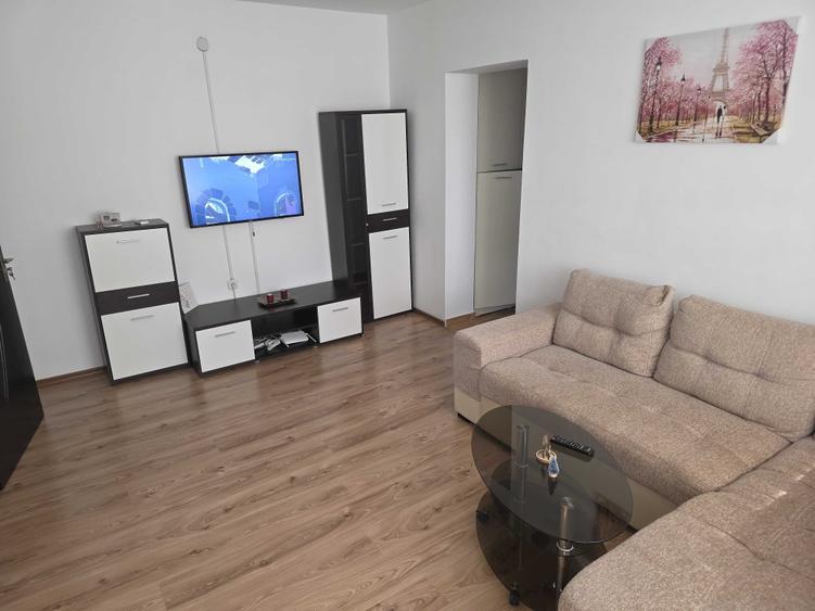 Apartament cu doua camere modern in Craiovei / Negoiu - 1