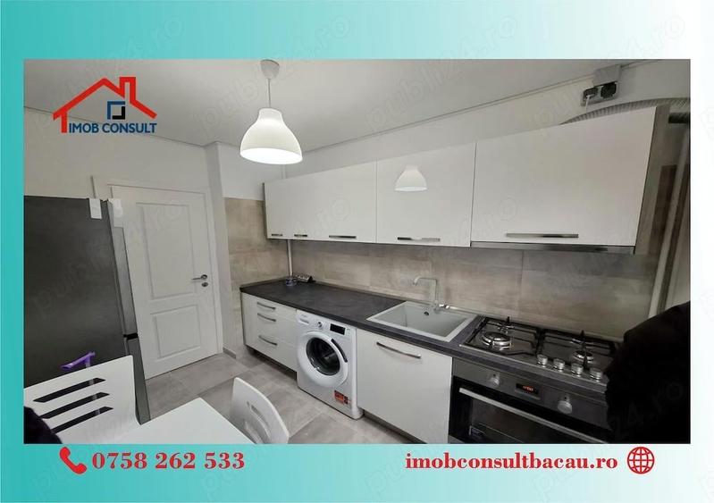 Apartament modern cu 2 camere, renovat complet 9 Mai! CE1603 - 8