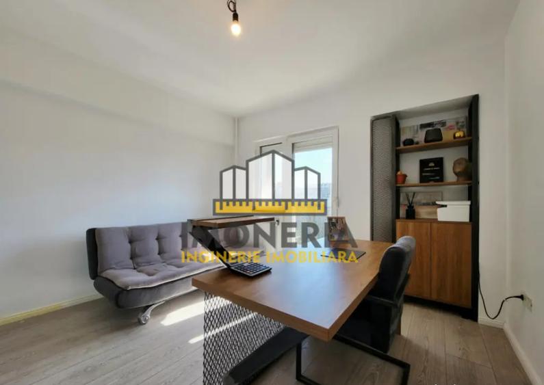 3 camere-0% comision-Parc 9 Mai-700m metrou Crangasi-net 2Gb - 18