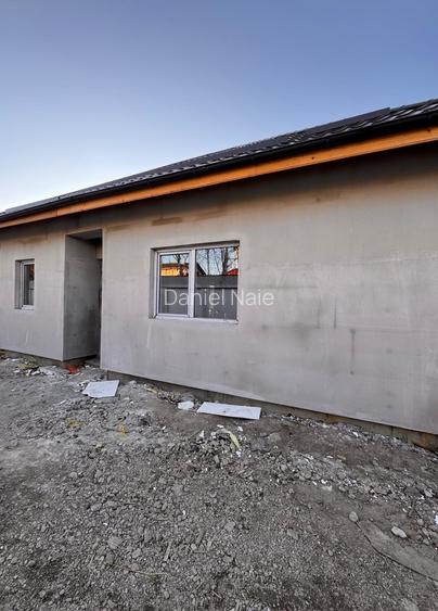 Ultima casă disponibilă pe parter – 58 m² utili + pod, teren 150 m²! Ultima casă disponibilă pe parter – 58 m² utili + pod, teren 150 m²!