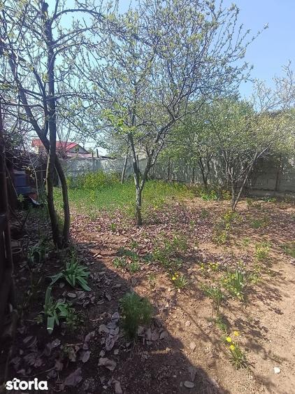 Vanzare casa batraneasca si teren in Targoviste - 3