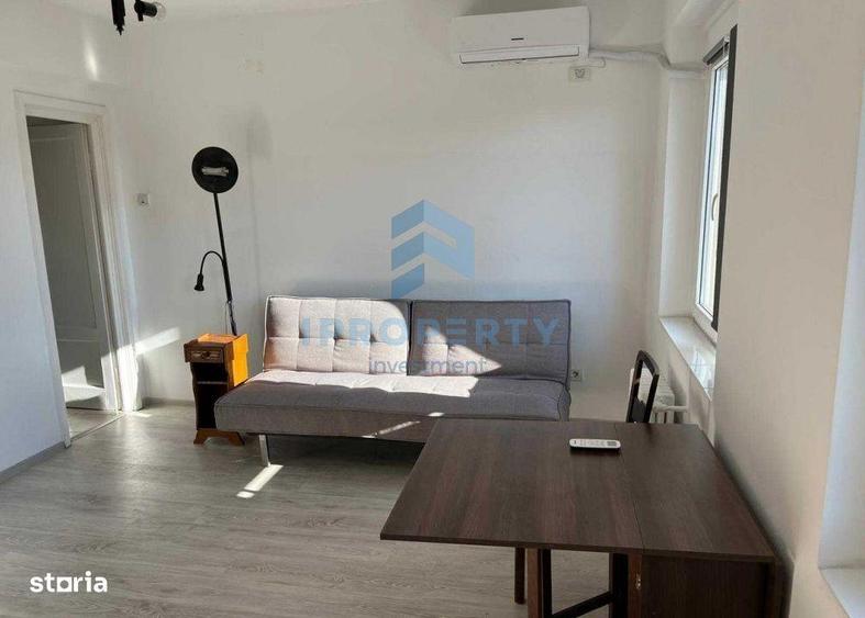 Gara de Nord, Grivita | Garsoniera | Metrou 2min - 5