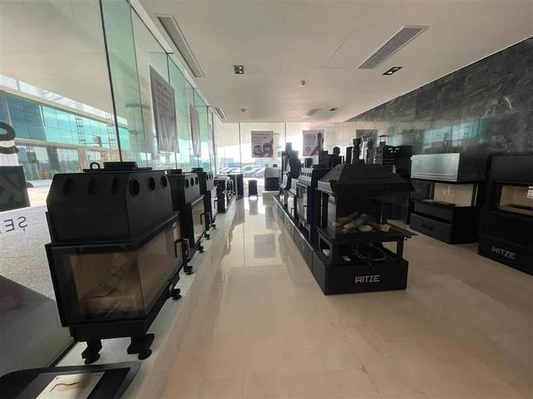 Spațiu comercial de ?nchiriat 81 mp ?pretabil showroom/magazin - 4