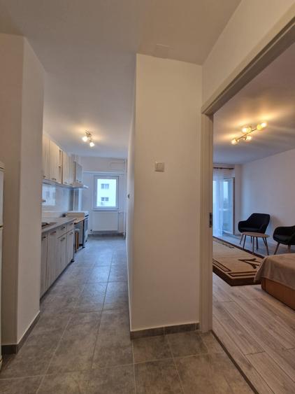 Nerva Traian - Timpuri Noi Square - metrou 5 min - garsoniera moderna- renovata - 12