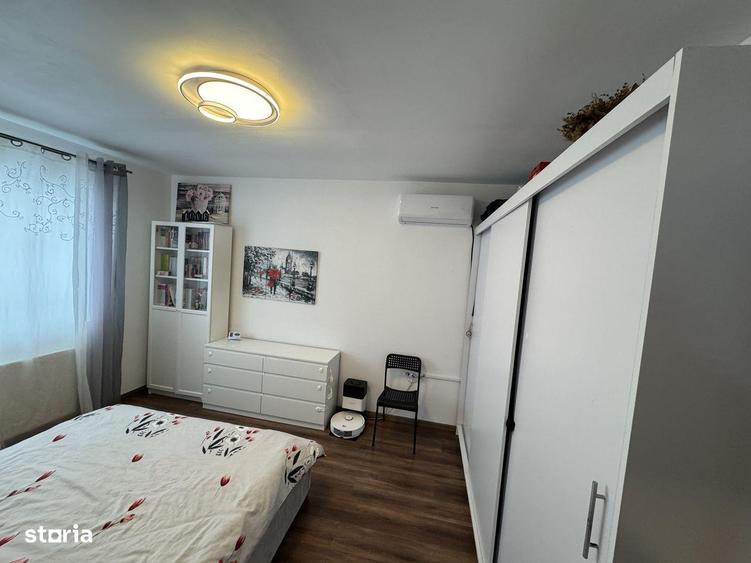 Casa PARTER - 3 camere MOBILATA - gata de mutat, comuna Berceni IF - 2
