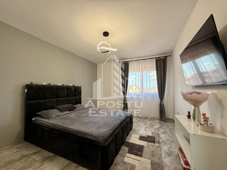 Casa individuala eficienta energetic, 4 camere, 430mp teren, Plopi - 2