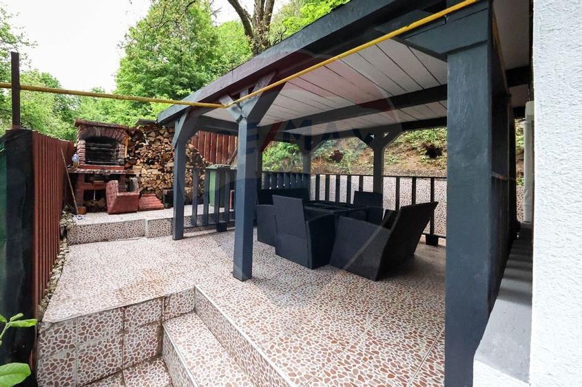 Casa in inima naturii - potential turistic - Centrul Istoric! - 24