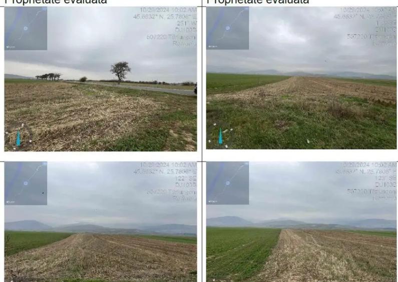 Cota parte 1/2 teren Tarlungeni, ID: R2373793 - 7