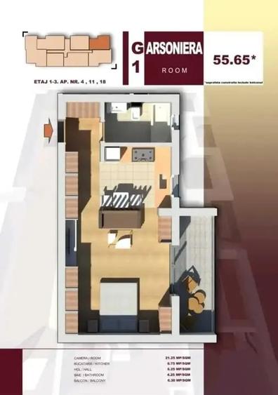 Studio Mare De Vanzare Pantelimon Rascoala Din 1907 Nou - 6