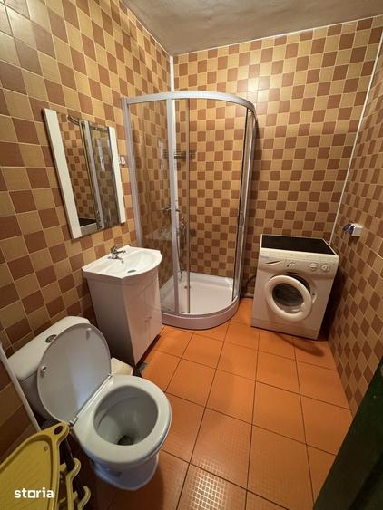 Garsonieră semidecomandată în Florești