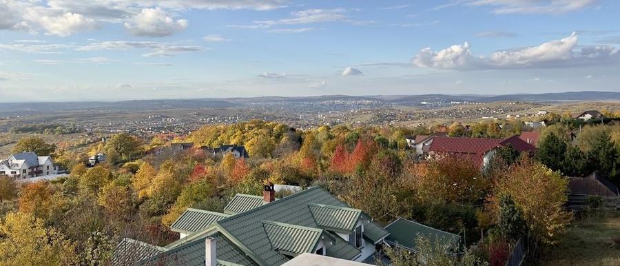 *PENTHOUSE cu vedere panoramica* (complet mobilat/utilat) - Bucium - 7