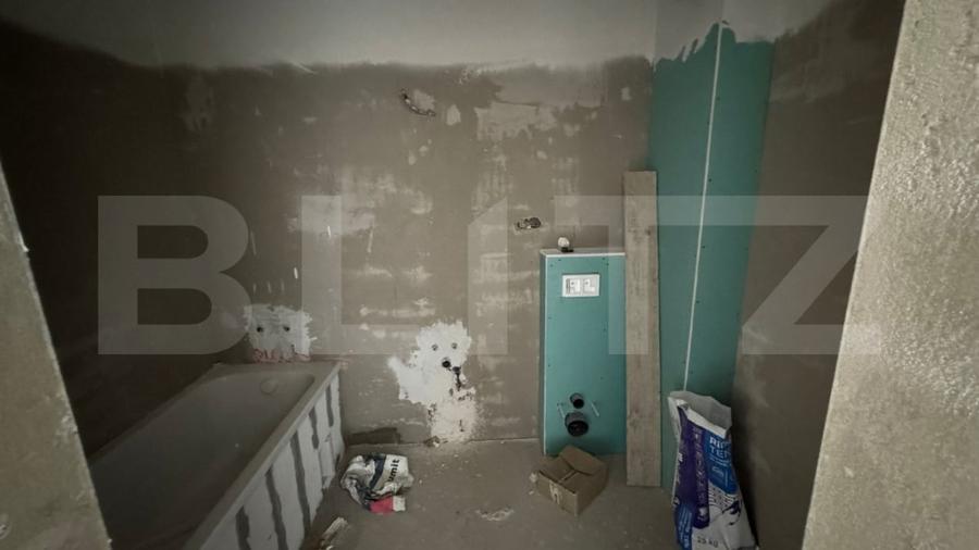 Apartament 1 camera + Nisa de dormit + Balcon - 3