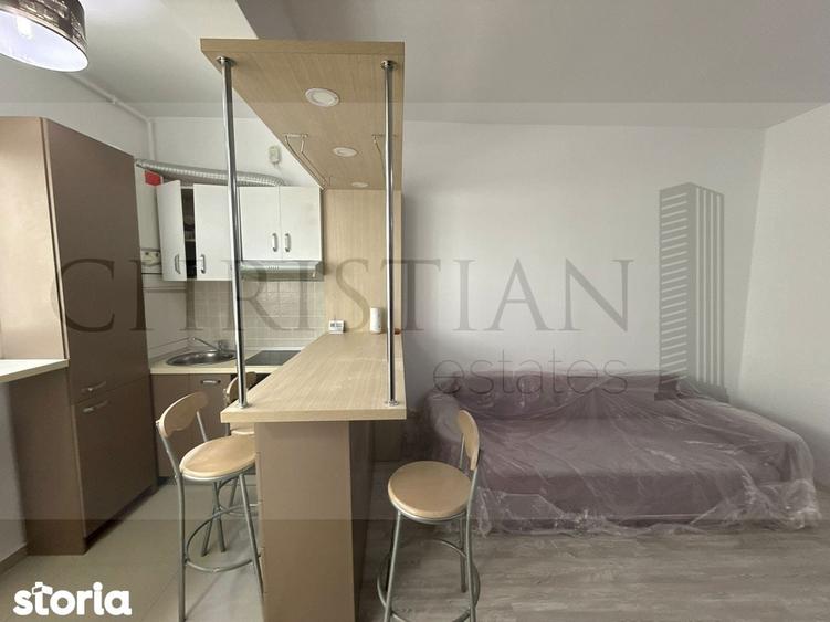 Garsoniera de Inchiriat - Militari Residence - Salcamilor - 3