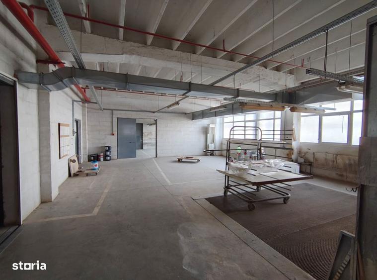 Hale depozitare / produc?ie/ suprafete de la 500mp, trifazic put. mare - 4