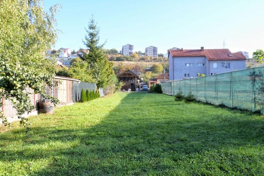 Casa cu 2 camere si 912 mp teren de inchiriat, zona Baciu - 9