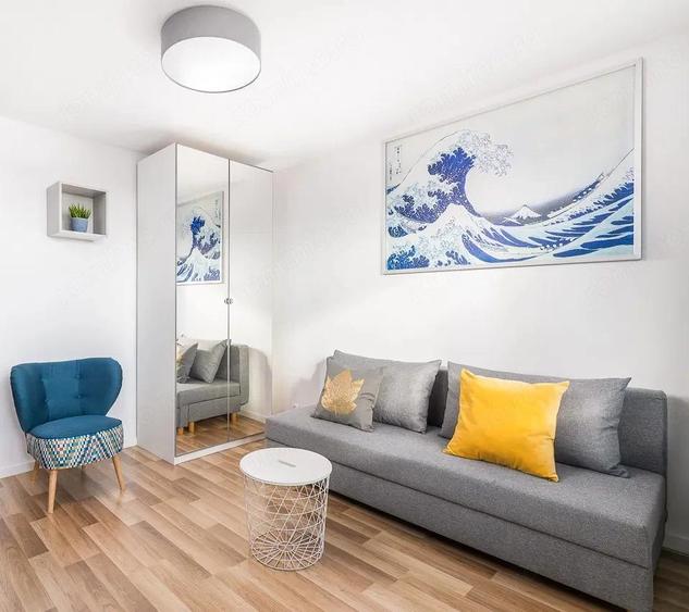 De vanzare garsoniera in zona Girocului - 3