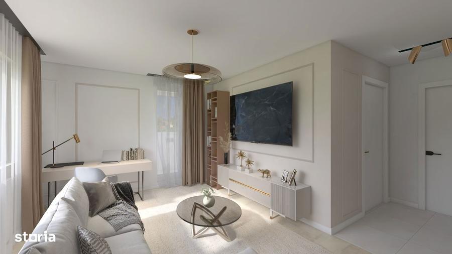 Apartament 3 camere decomandat, metrou Aparatorii Patriei - 5