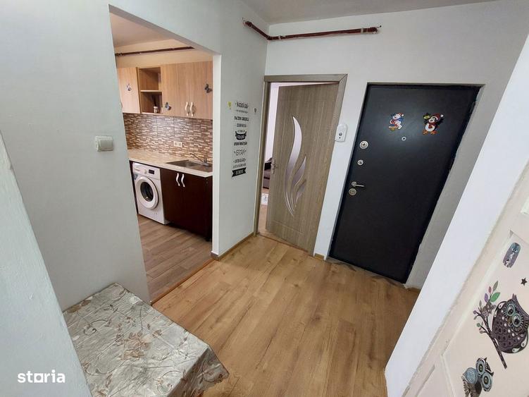 Chirie apartament 2 camere Mobilat utilat 1.200 LEI - 2