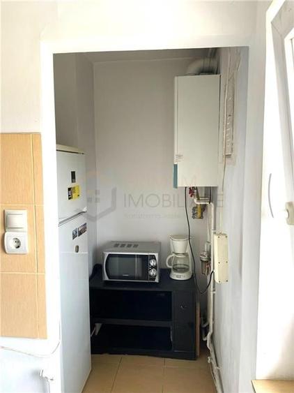Apartament 1 Camera - Centrala Proprie - Etaj 4 - Zona Steaua - 9