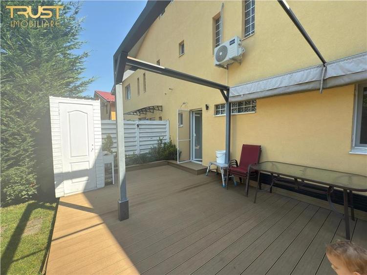 Casa cu 4 camere l 100 MP Teren l Parcare l Floresti - 11