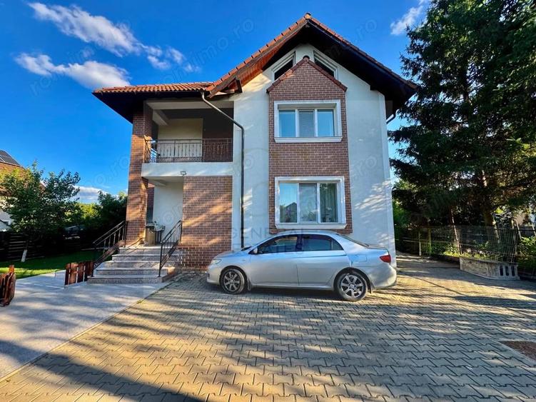 Vanzare Casa D+P+E - 230 m.p. - Bucium - 12