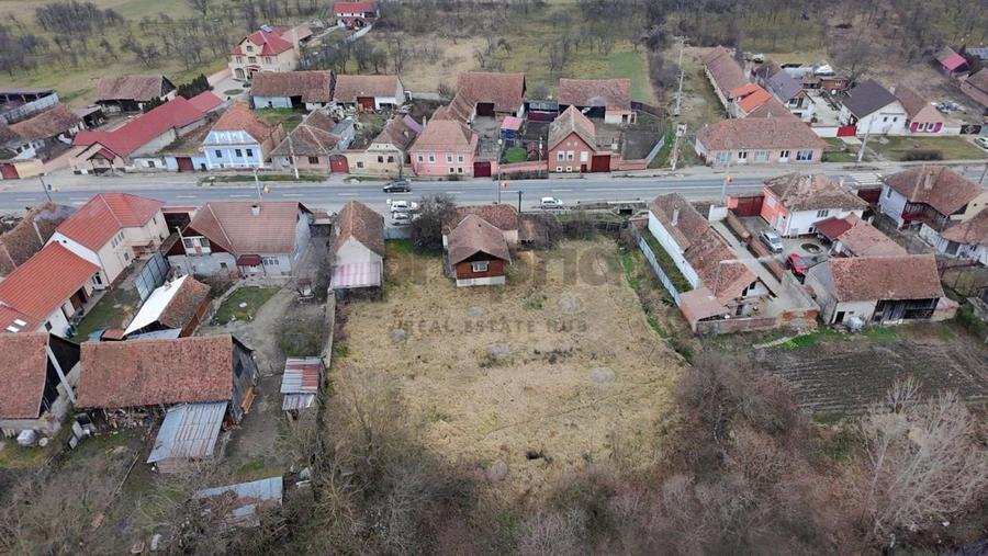 2 CASE + TEREN GENEROS | BUNESTI- LA DOAR 7 KM DE VISCRI - PATRIMONIU UNESCO - 19