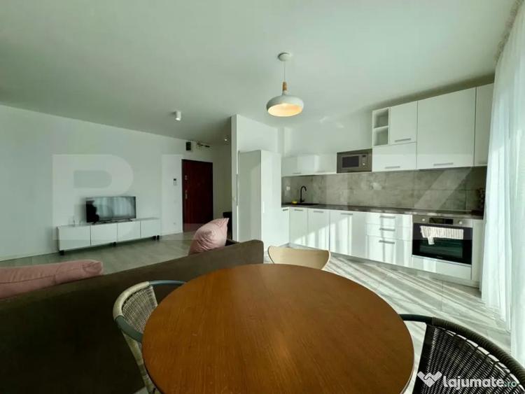 Apartament cu 2 camere Grand Hill | Ultrafinistat | Balcon M - 3