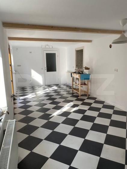 Casa in inimia Brasovului individuala la pret de apartament - 11