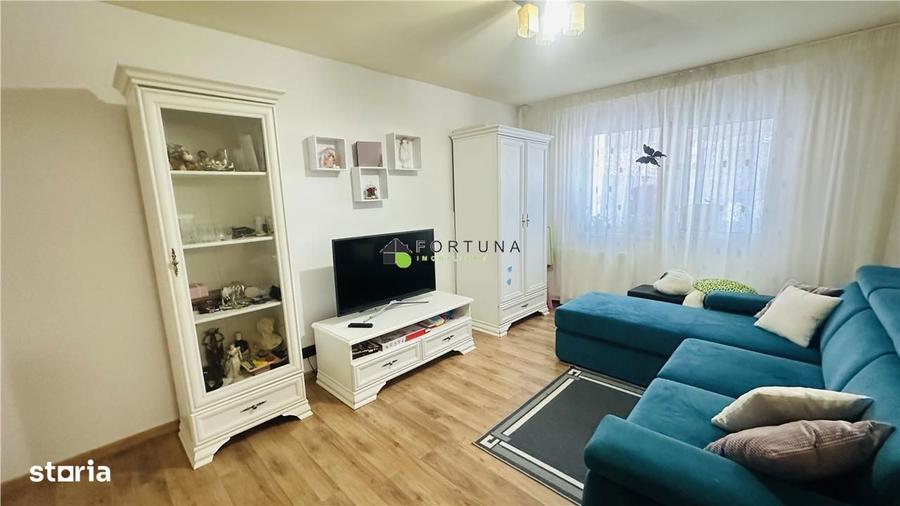 Astra Apartament 3 camere decomandat - mobilat si utilat - 14