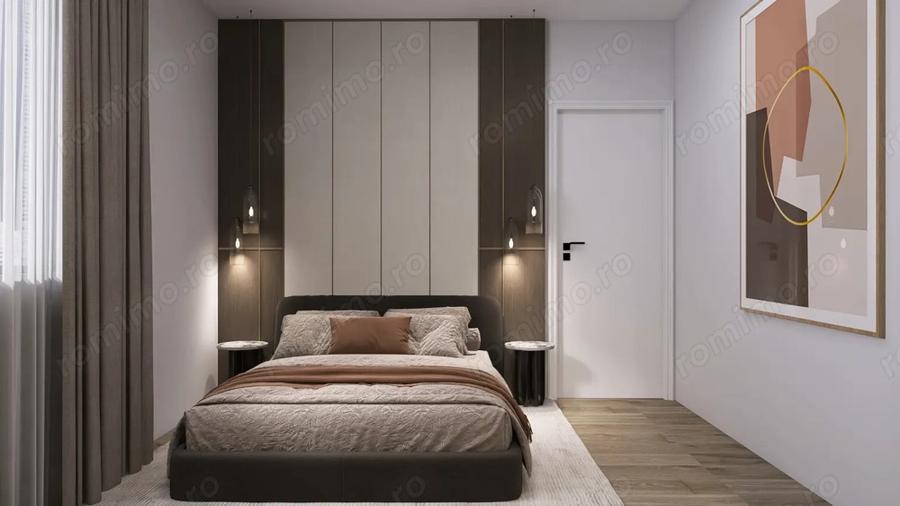 Apartamente 2 camere Gala?i Danube Magic Residence, pe faleza Dunarii - 4