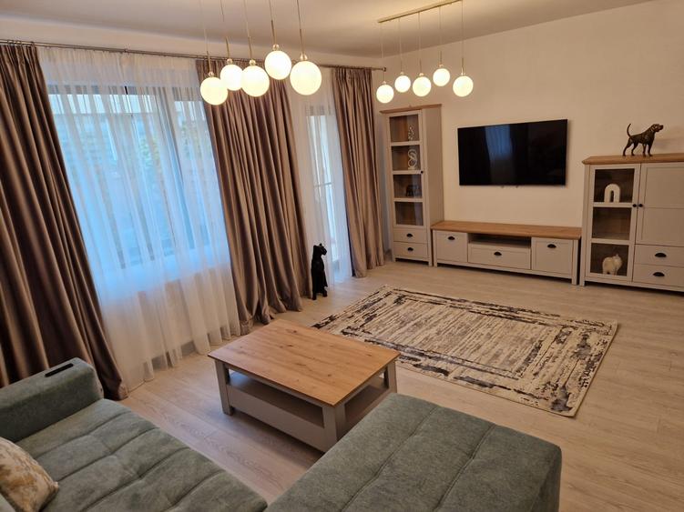 Casa P+2 Etaje - Mobilata-utilata. 5 cam. 4 bai. 220m fata de Mega Image Fermei - 4