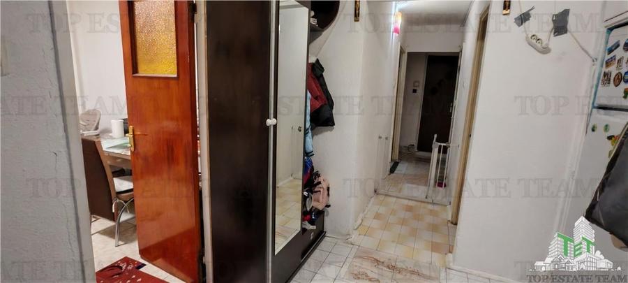 Apartament de 3 camere de 65 mp, bloc din 1980, langa Piata Rahova sector 5 Bucu - 10