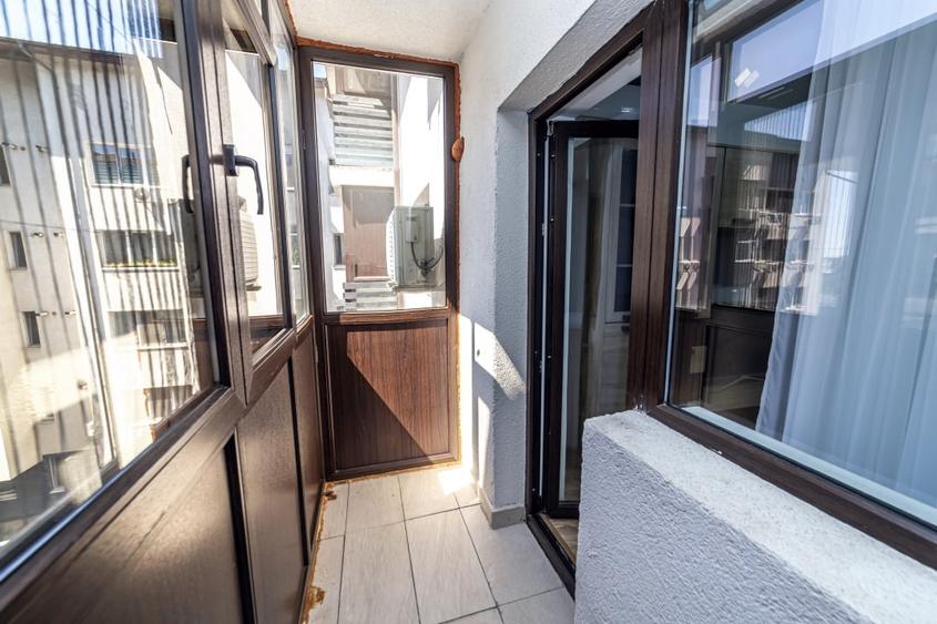 Garsoniera | Parcare | Zona Progresul - 11